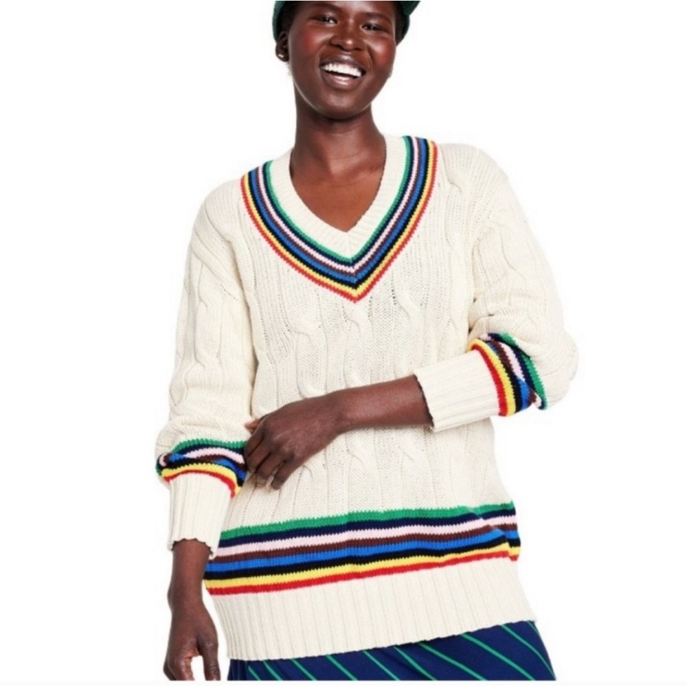 Rowing Blazers x Target Varsity Sweater